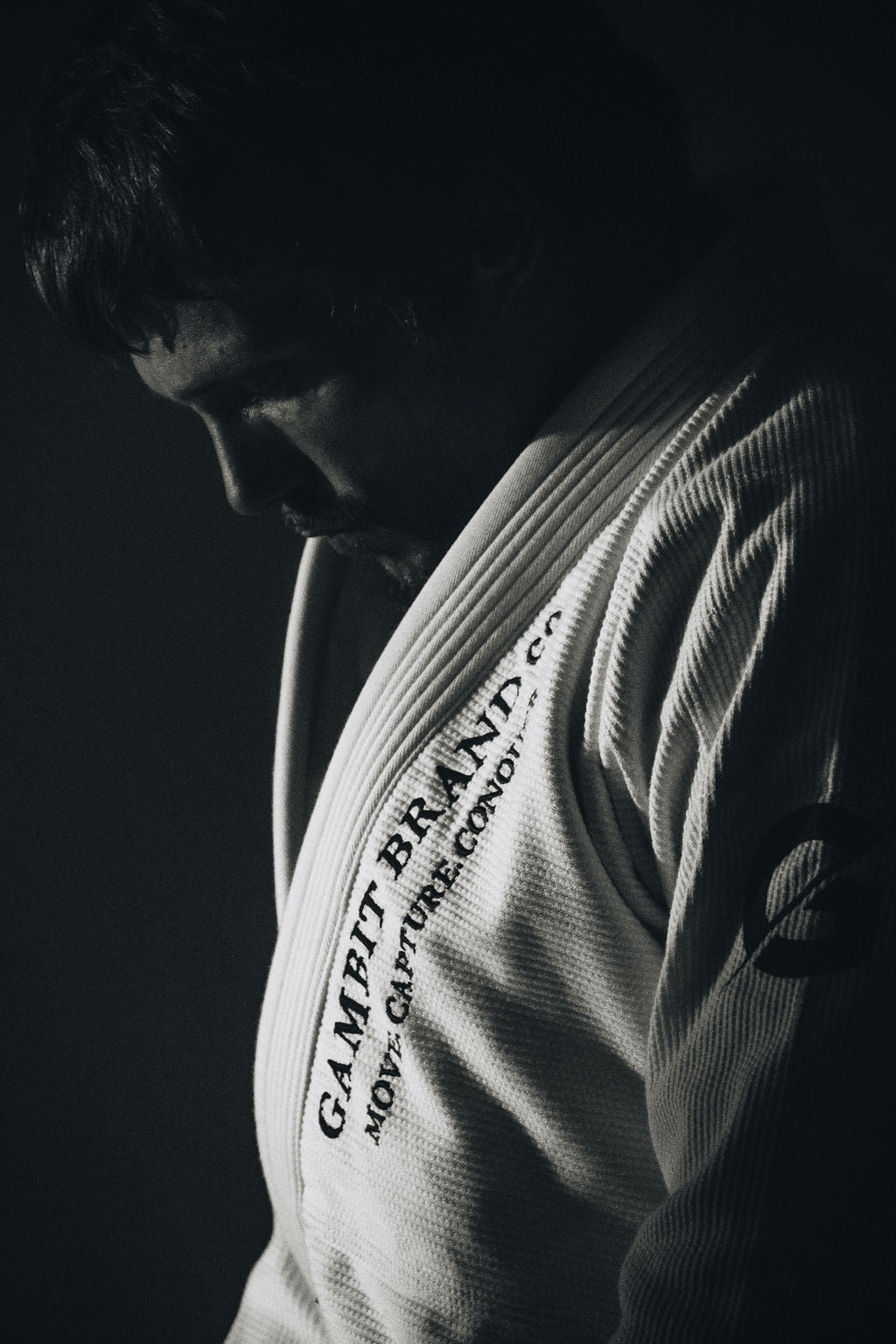E/4 Premium Gi - White