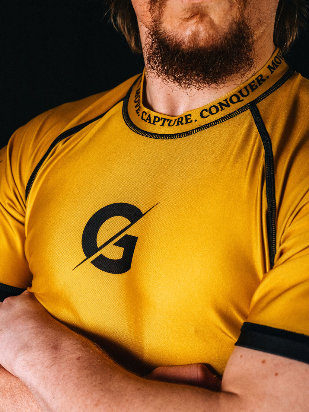 Conqueror Rash Guard