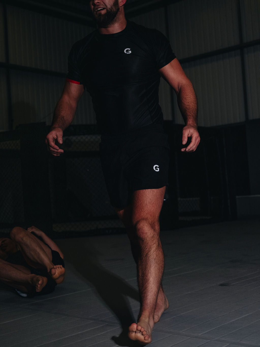 E/4 Premium No Gi Shorts