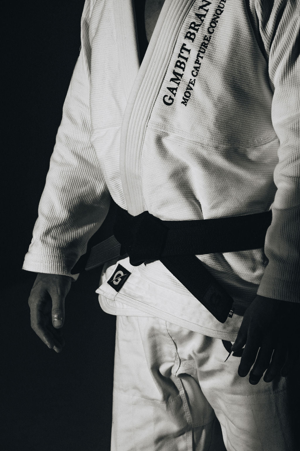 E/4 Premium Gi - White
