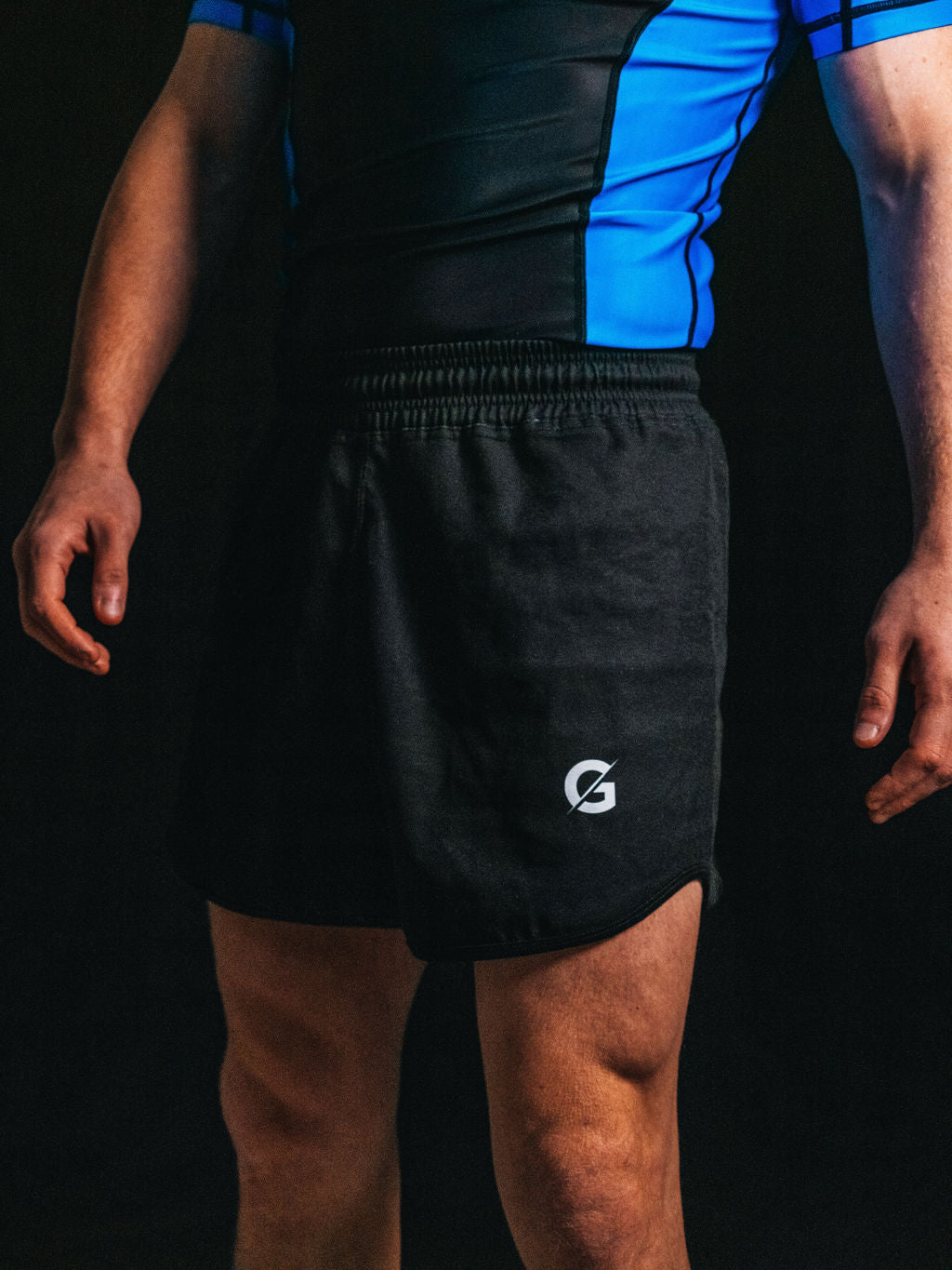 E/4 Premium No Gi Shorts